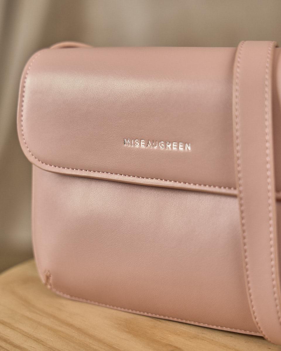 Sac Adèle rose