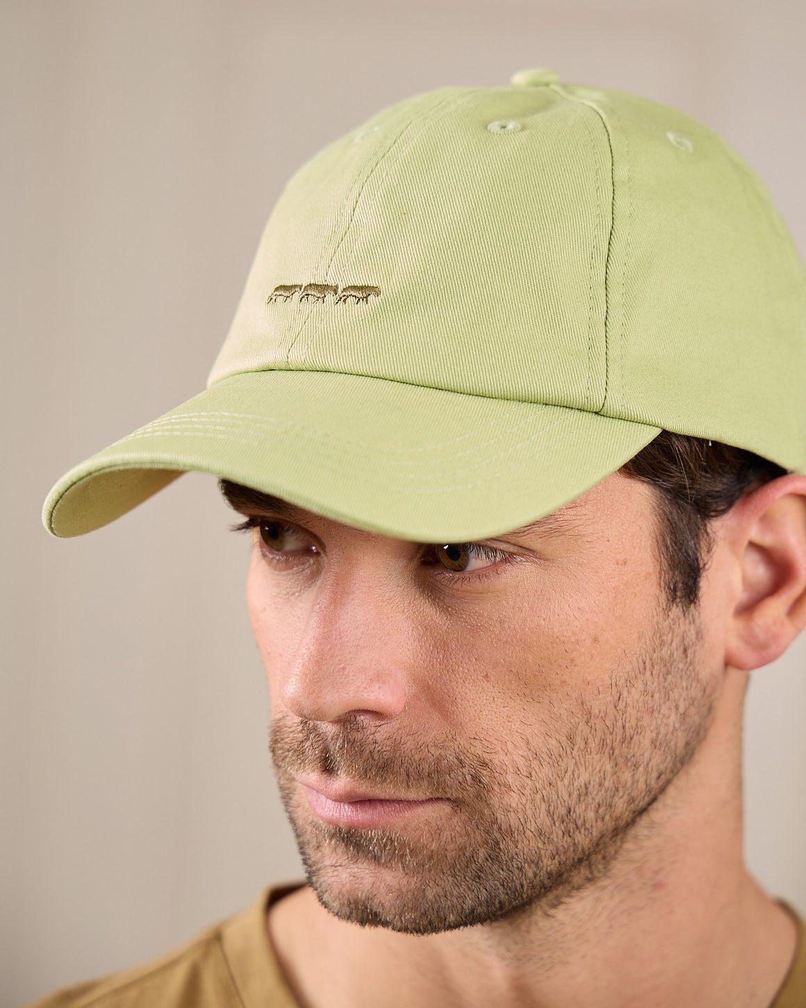 Casquette Gianni vert