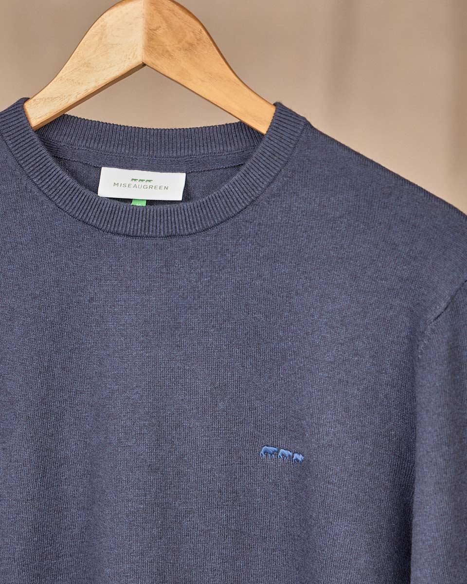 Pull Erwann bleu