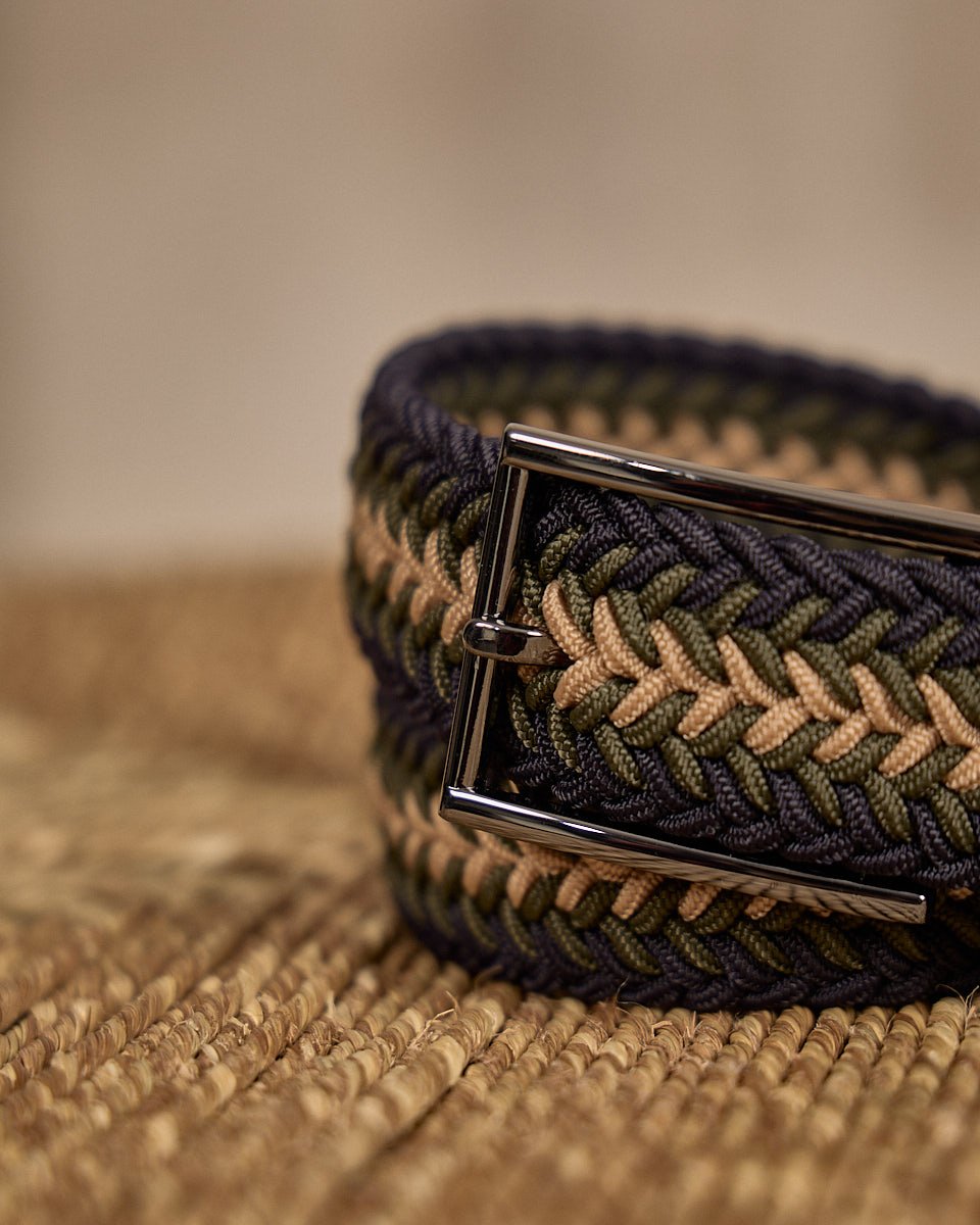 Ceinture Stef vert