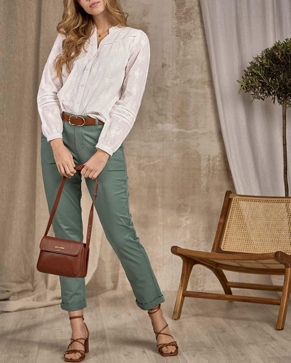 Chemise Demila blanc