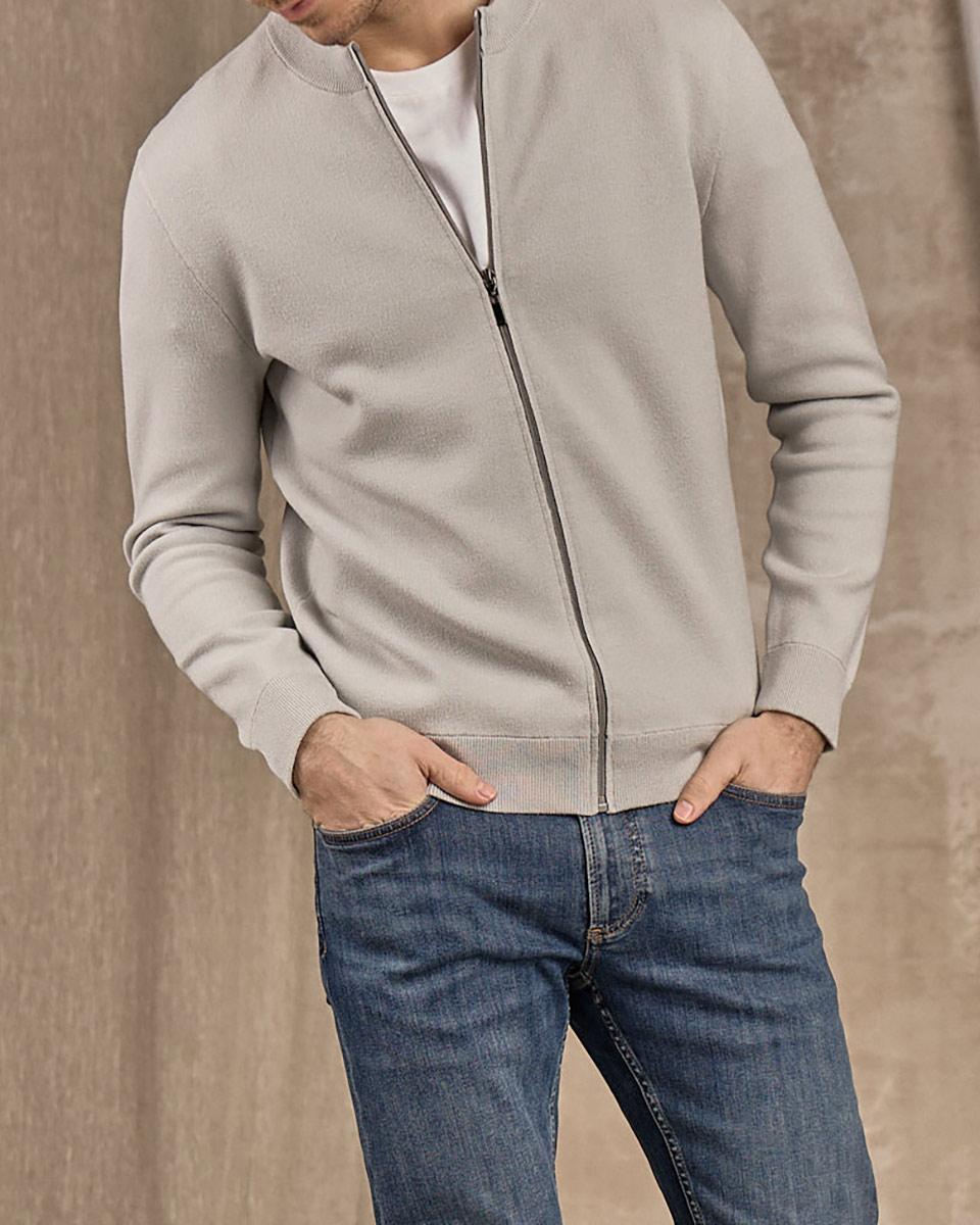 Cardigan Django gris