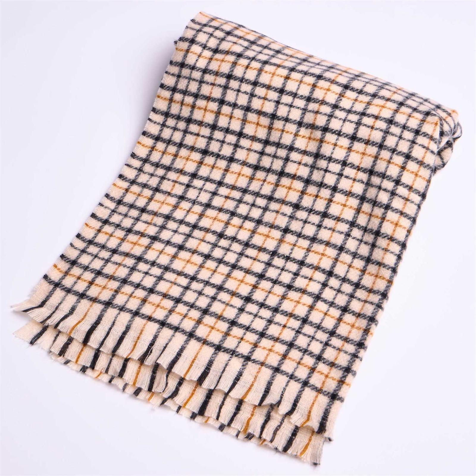 Écharpe Coline noir