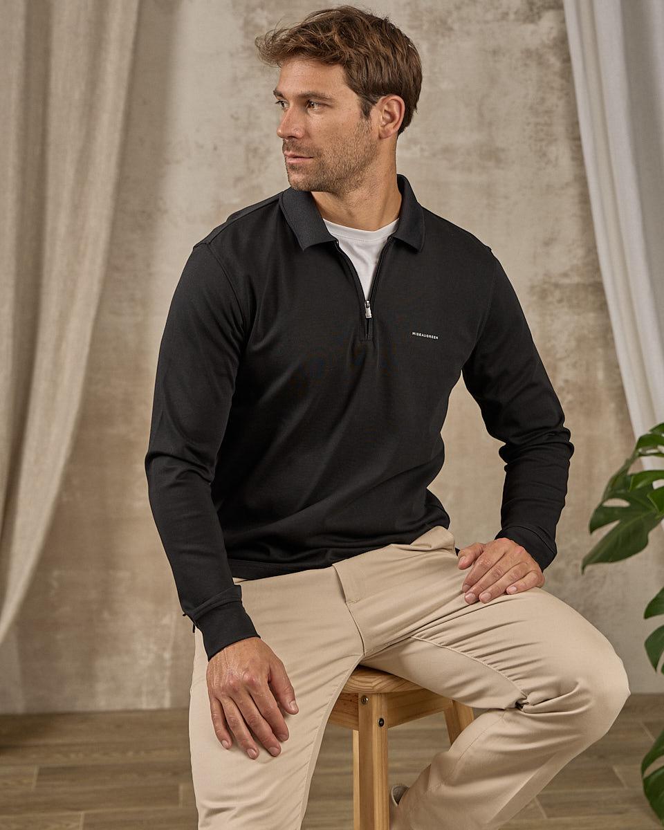 Polo Ellian noir