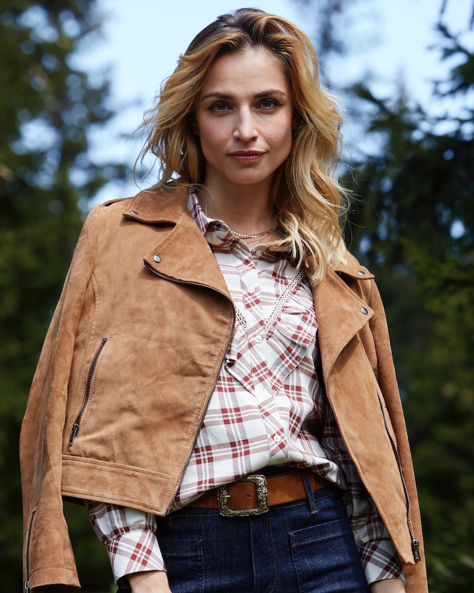 Collection femme automne/hiver confort & chic - Mise Au Green