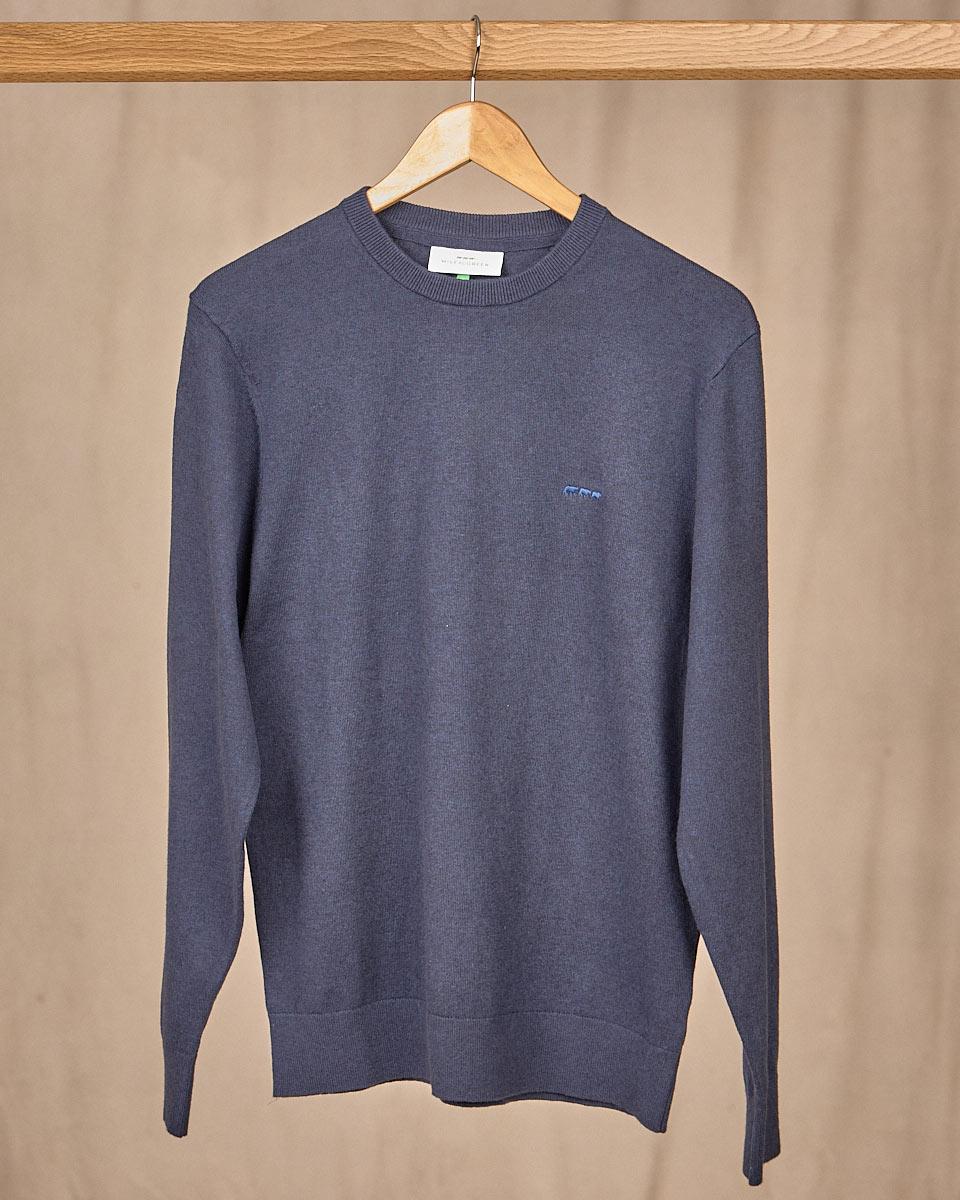 Pull Erwann bleu