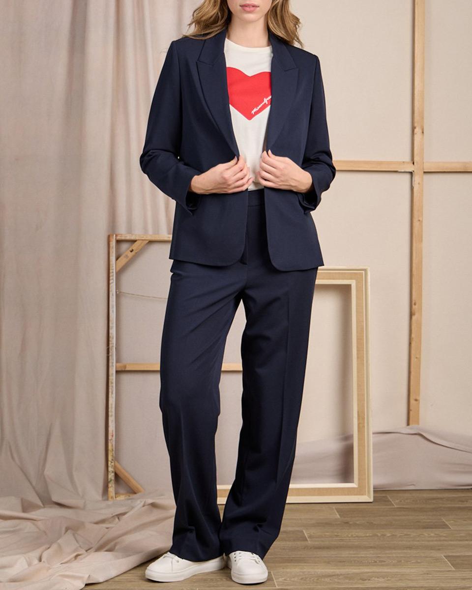 Veste Coralie bleu