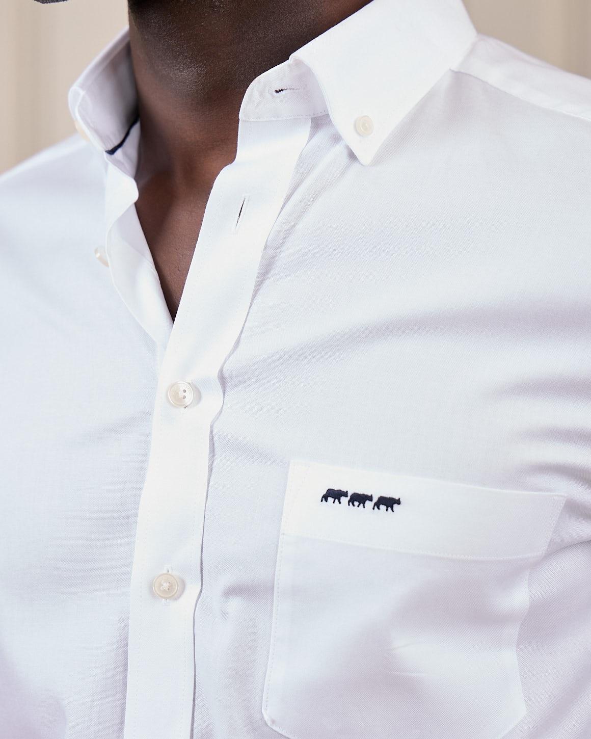 Chemise Eliott blanc