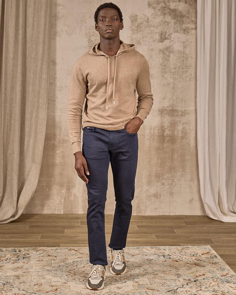 Jogg Jean bleu