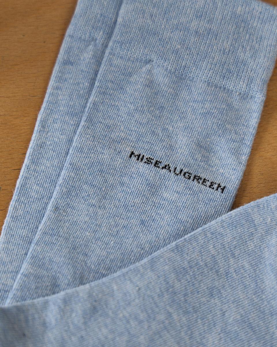 Chaussettes Colbie bleu