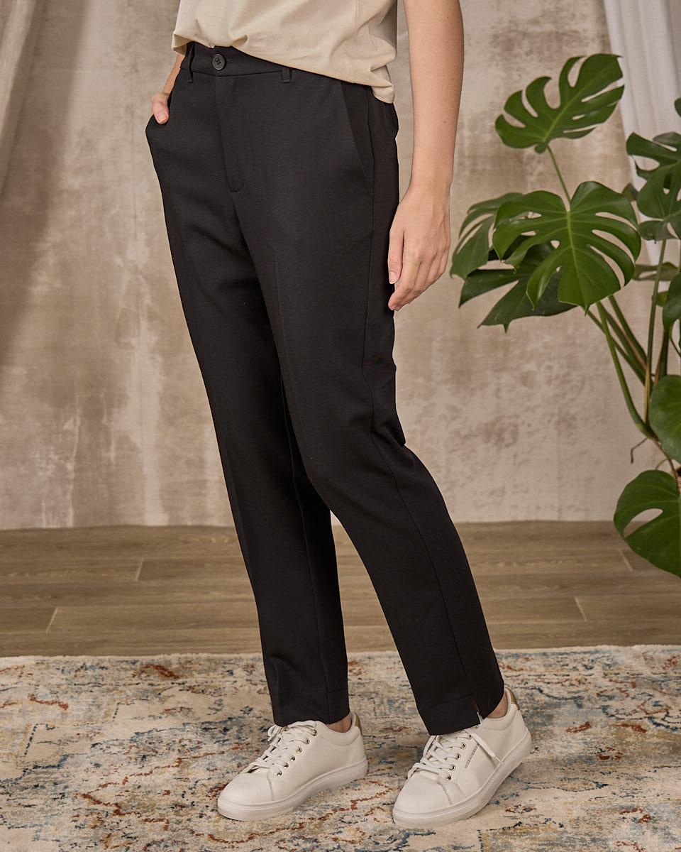 Pantalon Carrie noir