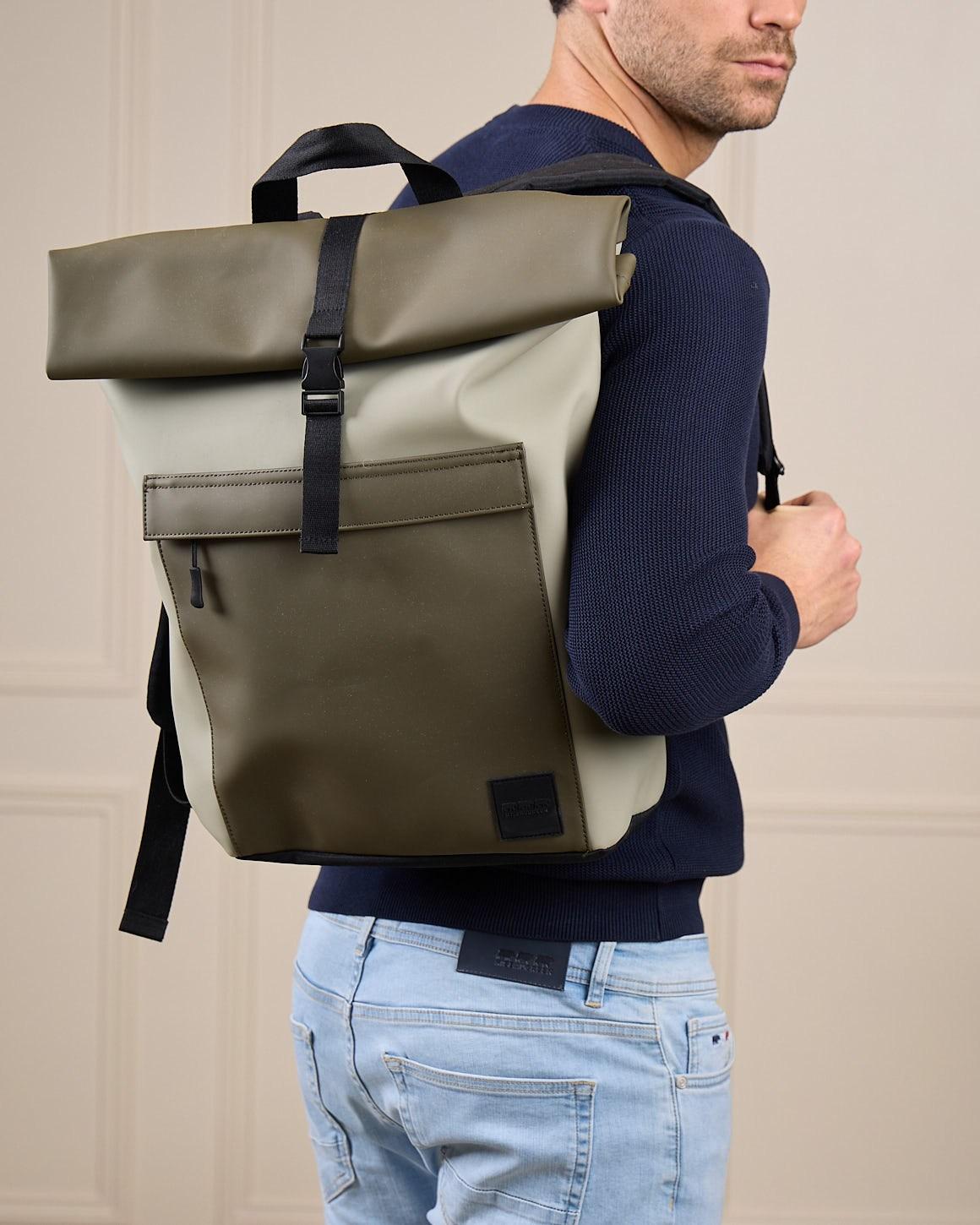 Sac à dos Cooper vert