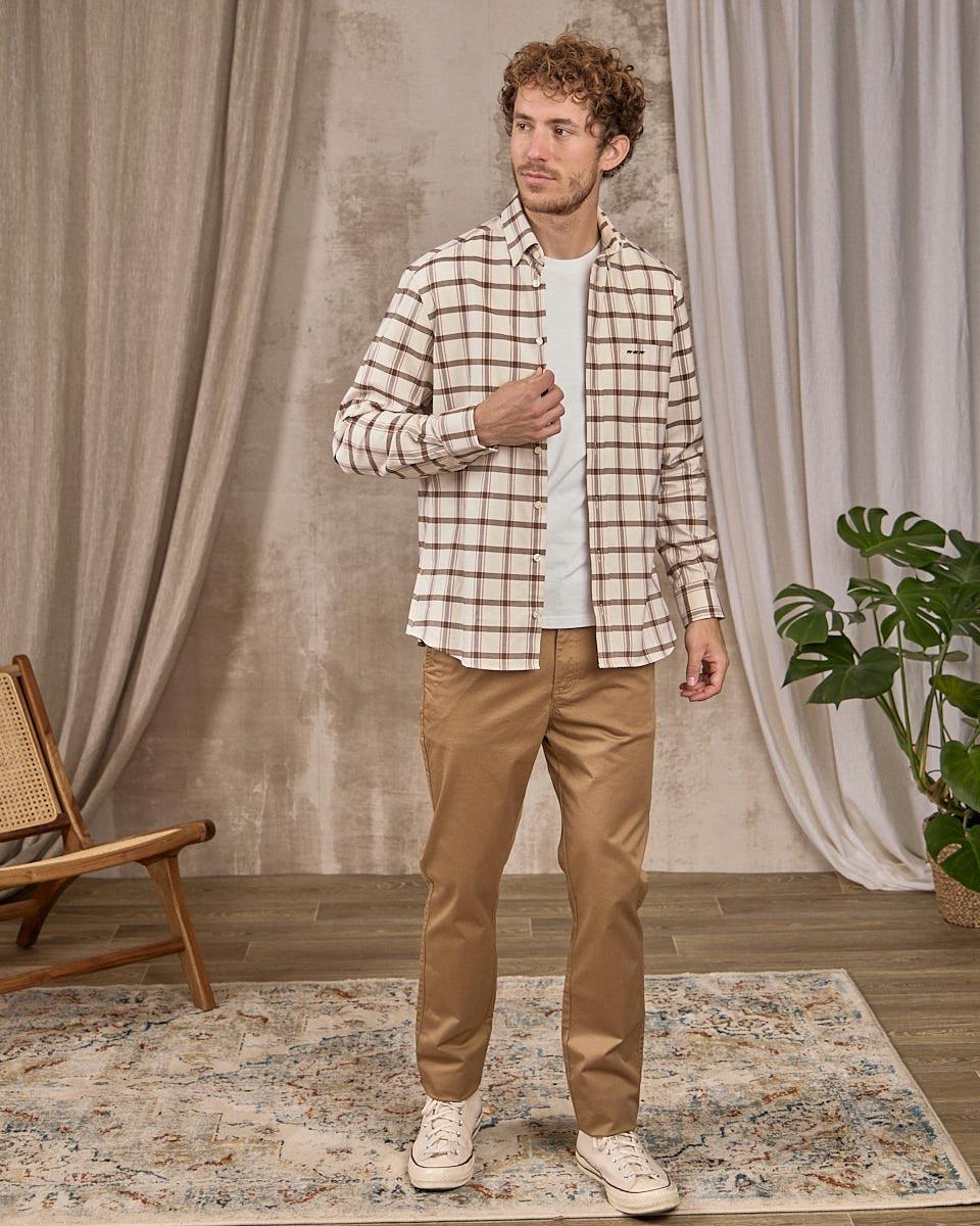Chemise Erasme