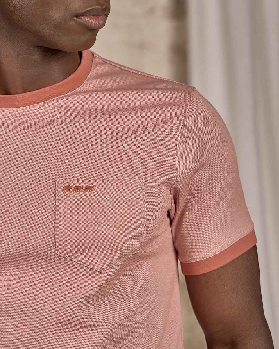 T-shirt Dorris rose