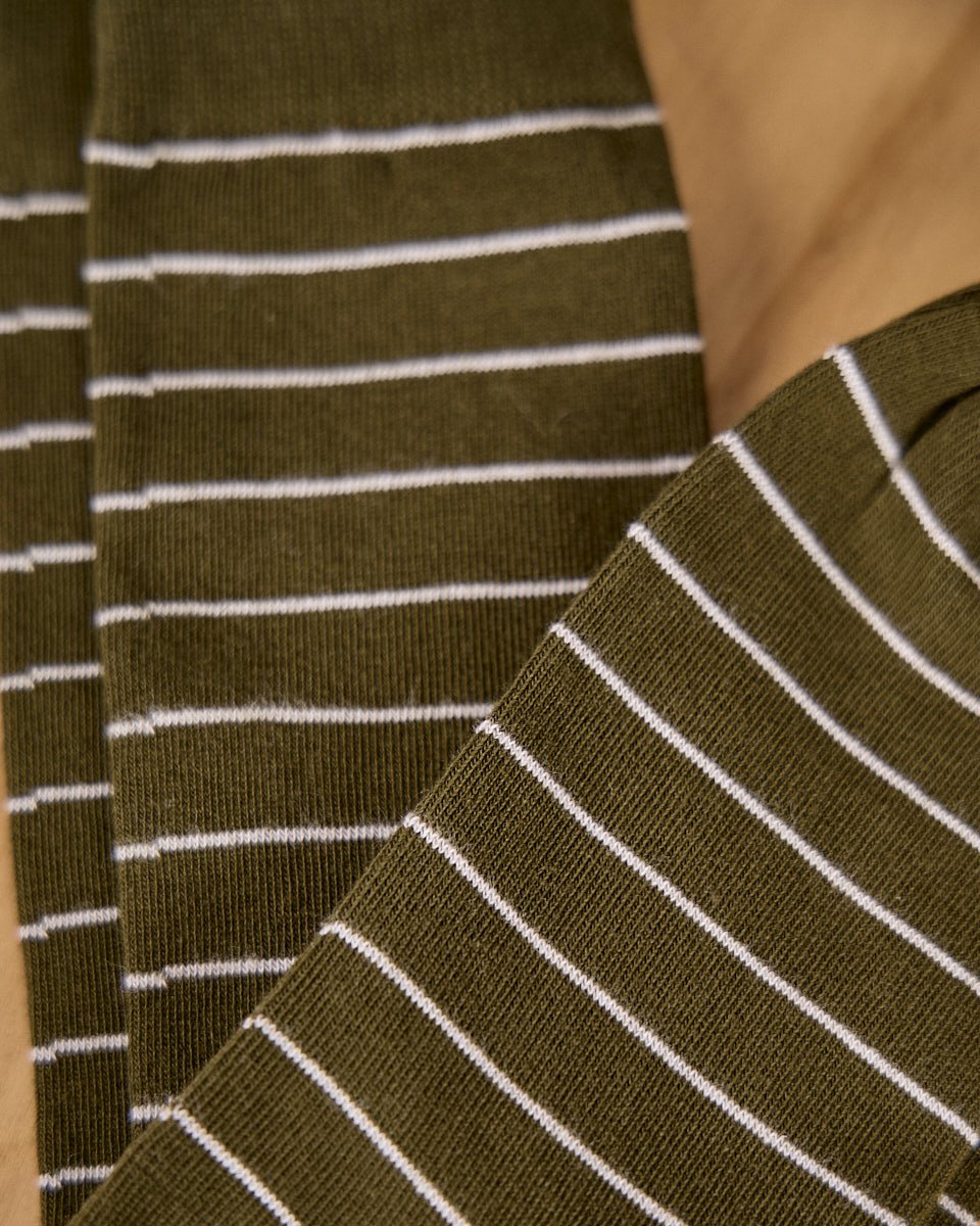 Chaussettes Carter vert