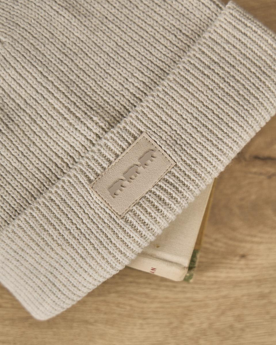 Bonnet en tricot