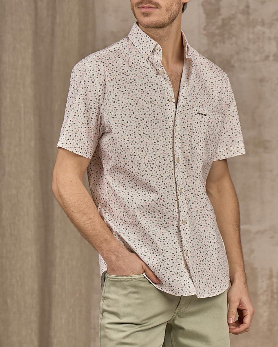 Chemise Dorris blanc