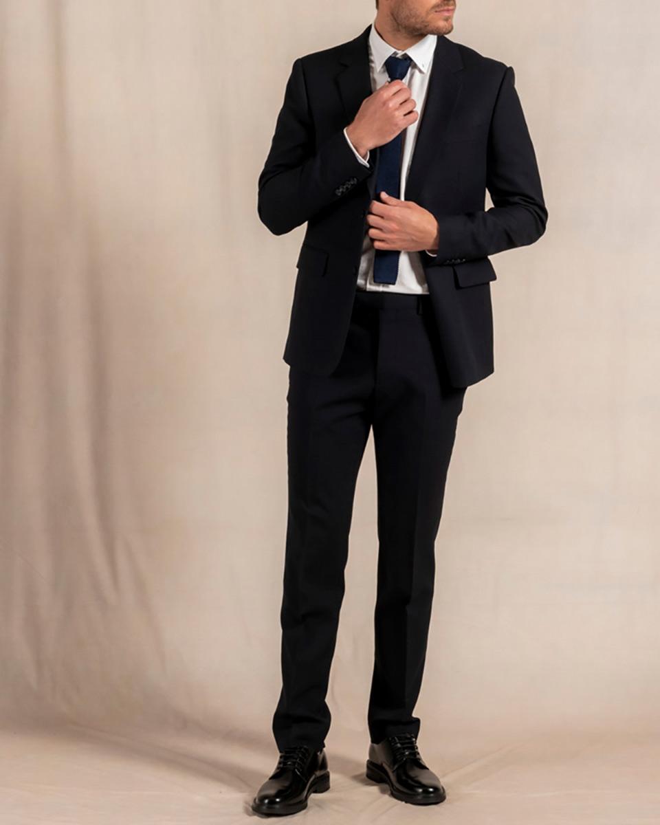 Pantalon Brandy bleu