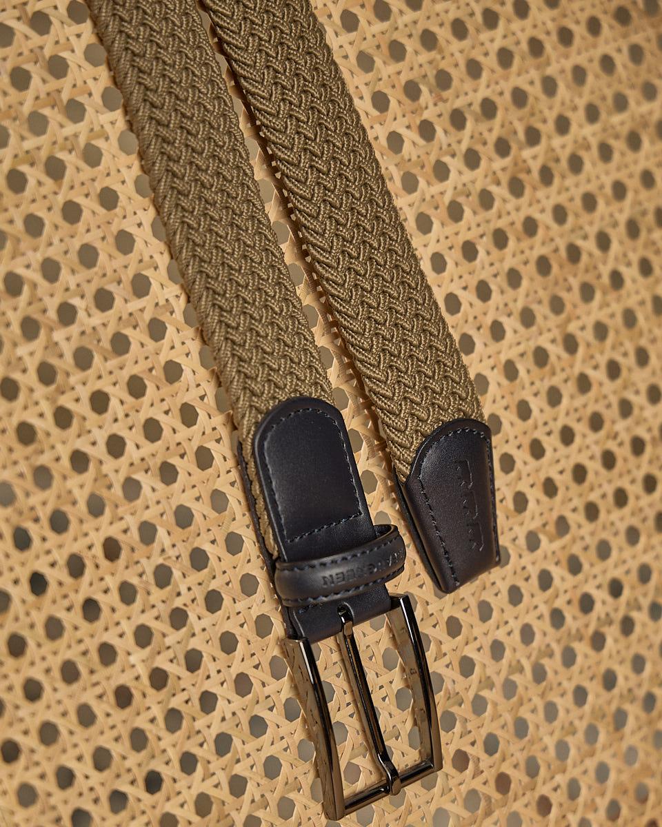 Ceinture Stan beige