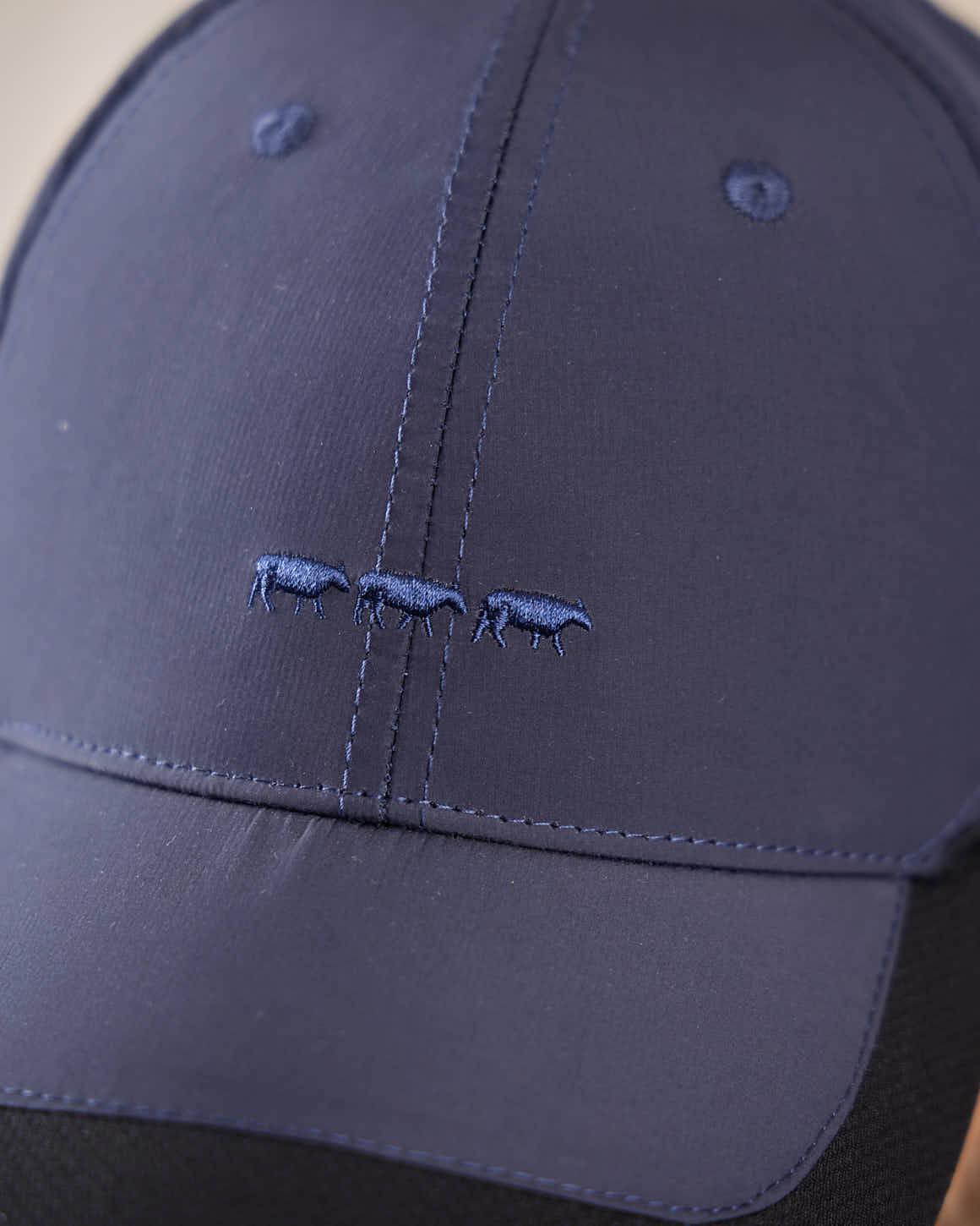 Casquette Gustin bleu