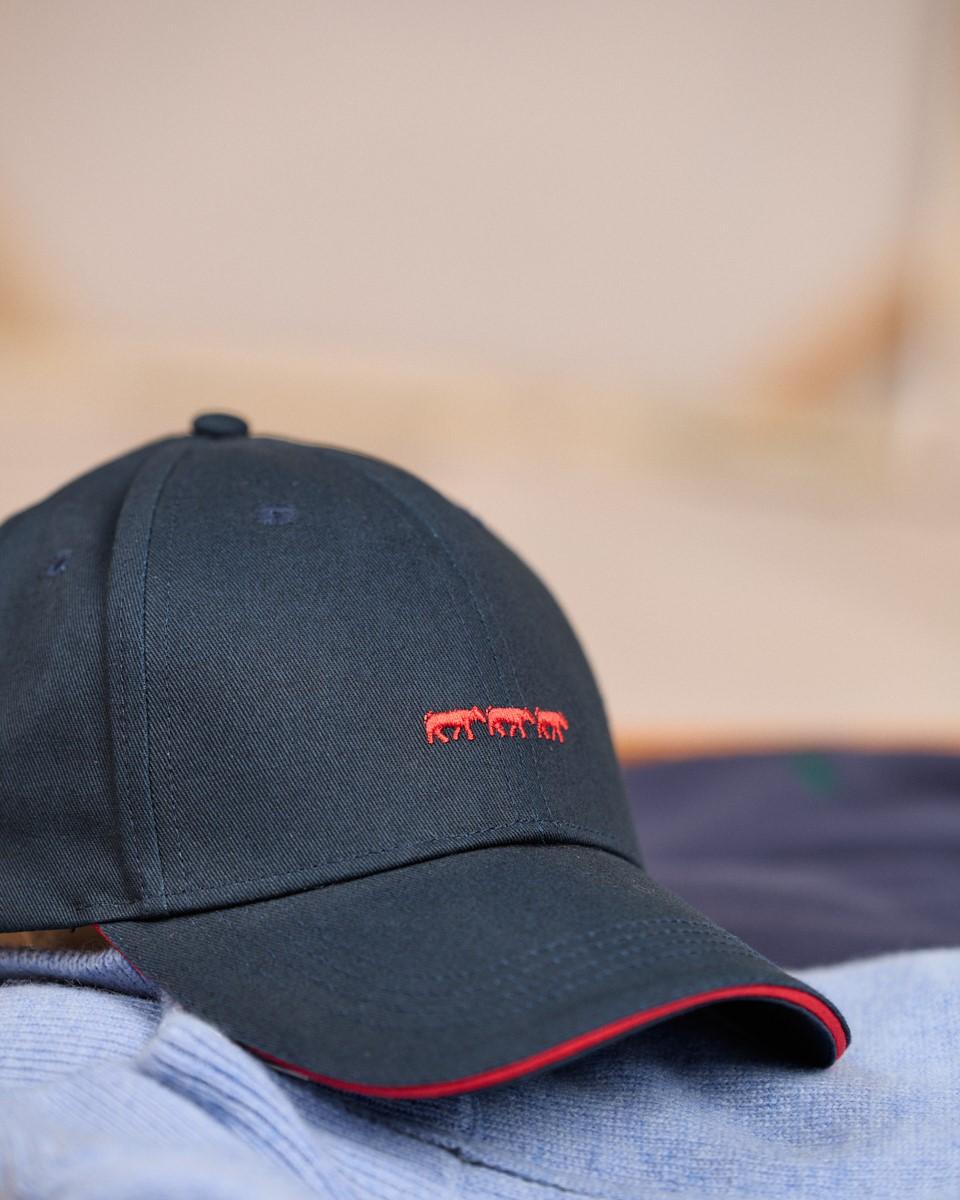 Casquette Callie bleu