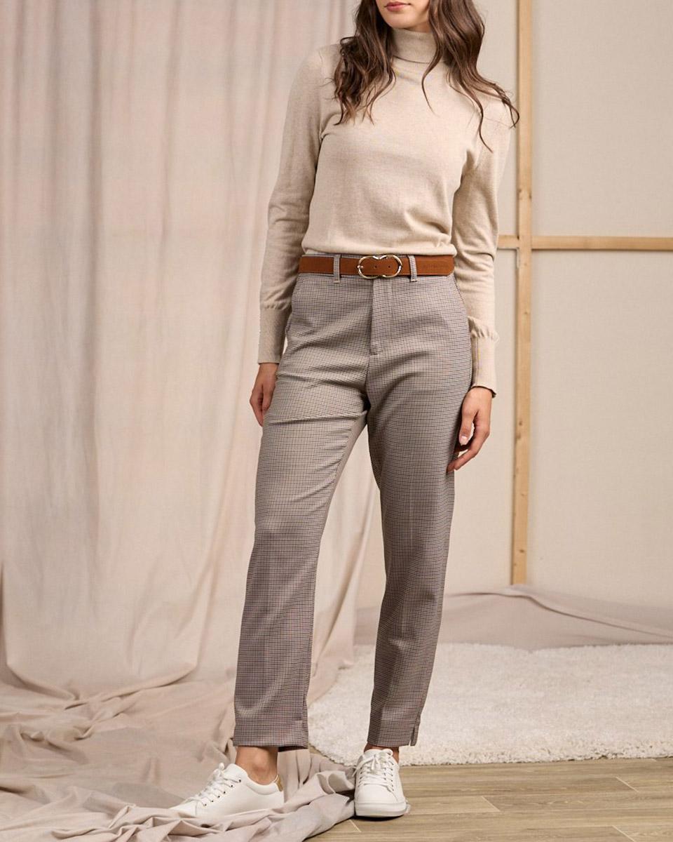 Pantalon Clovis beige
