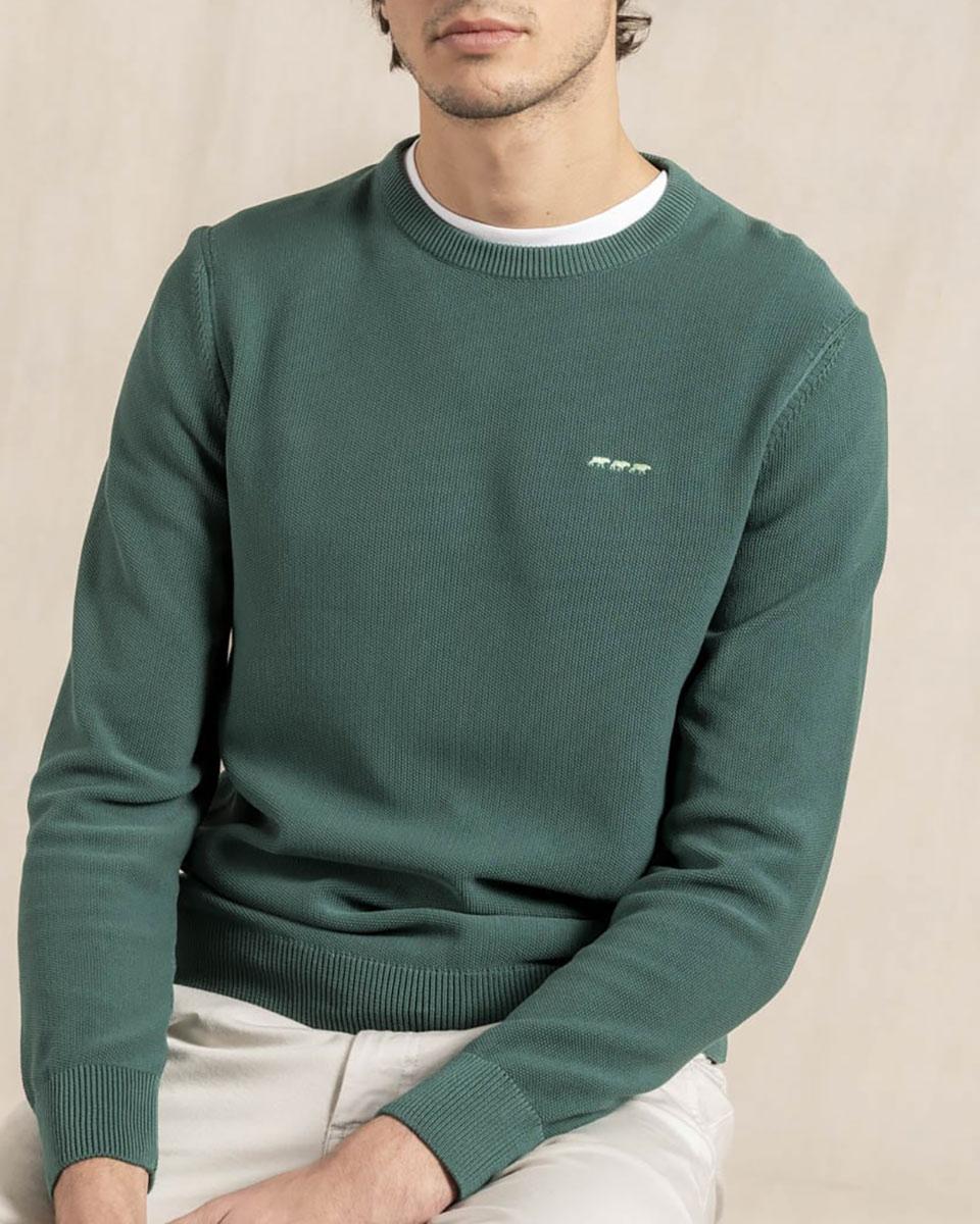 Pull nid d'abeille