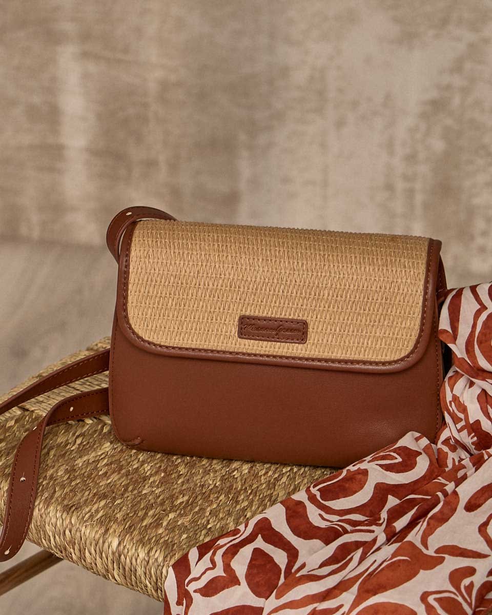 Sac Adèle beige