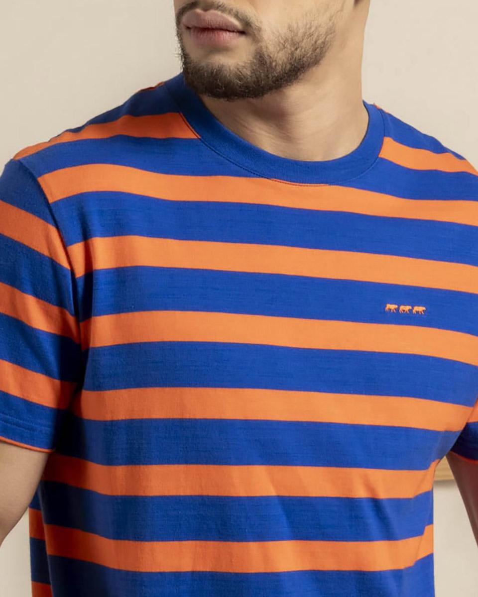 T-shirt Bateau