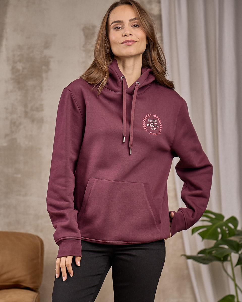 Sweat Elison rouge