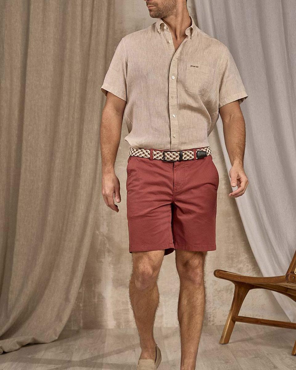 Bermuda Daniel rouge