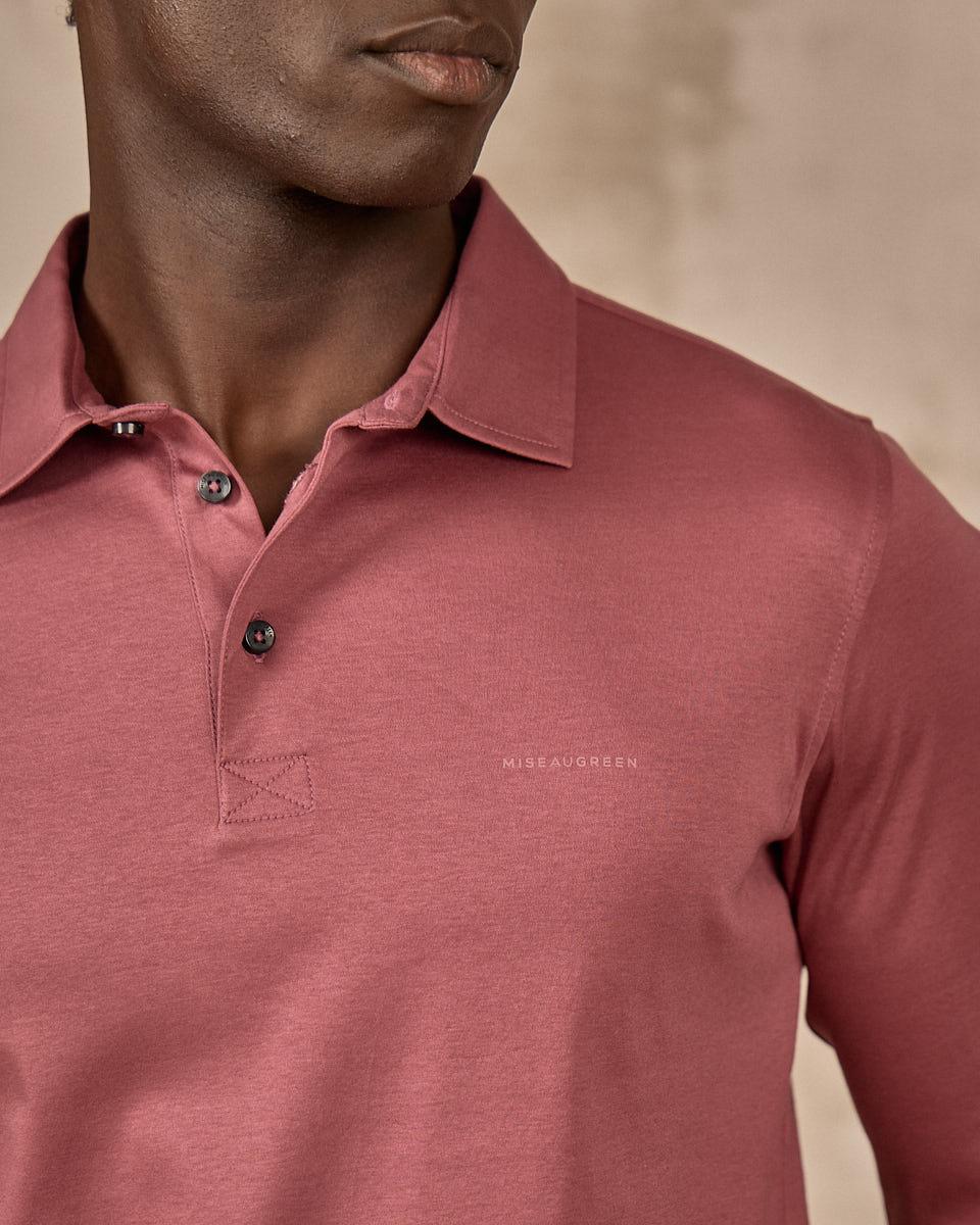 Polo Celian violet