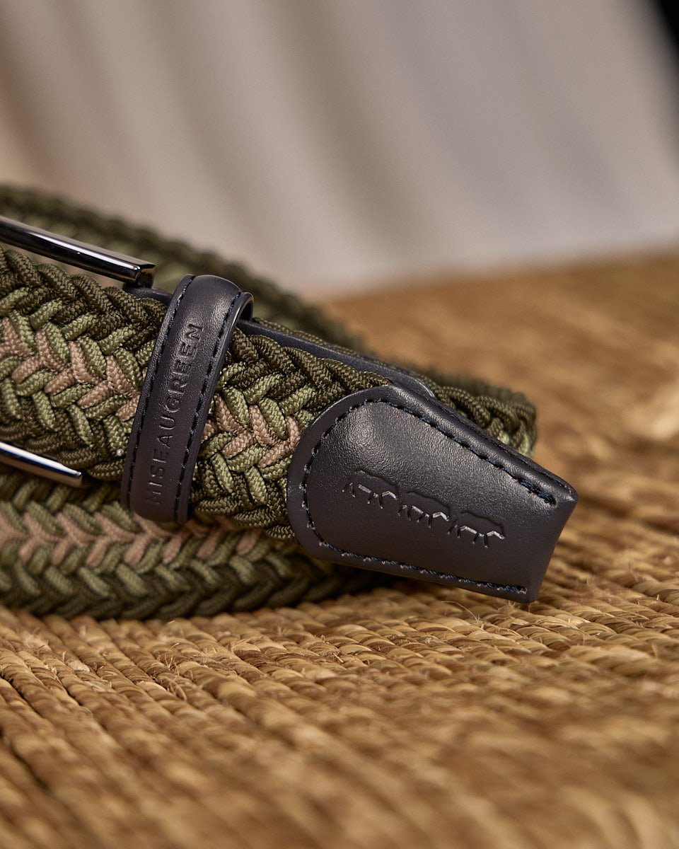 Ceinture Stef vert