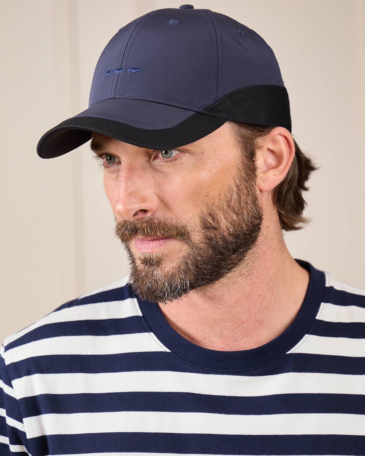 Casquette Gustin bleu