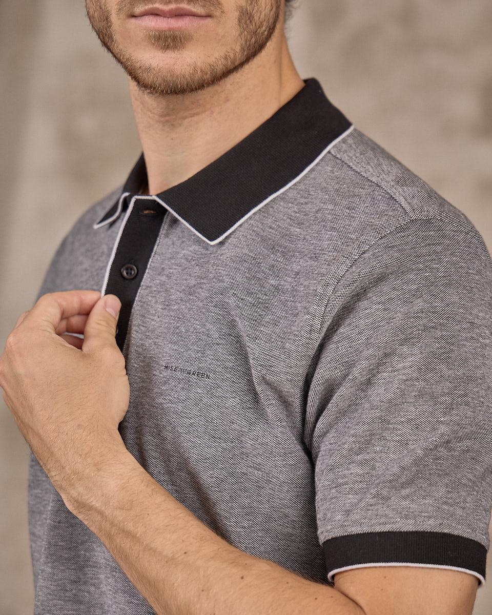 Polo Elston noir