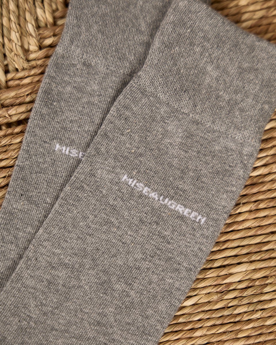 Chaussettes Colbie gris
