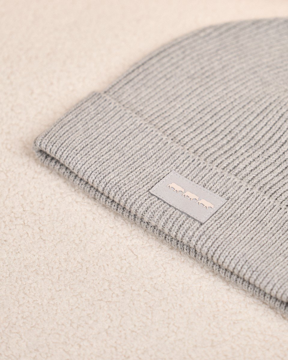 Bonnet en tricot
