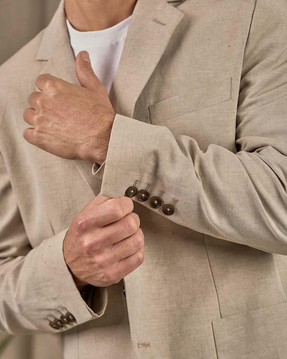 Blazer Basile beige
