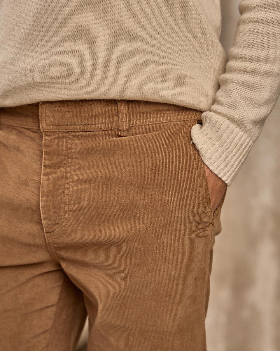  Pantalon Chino beige