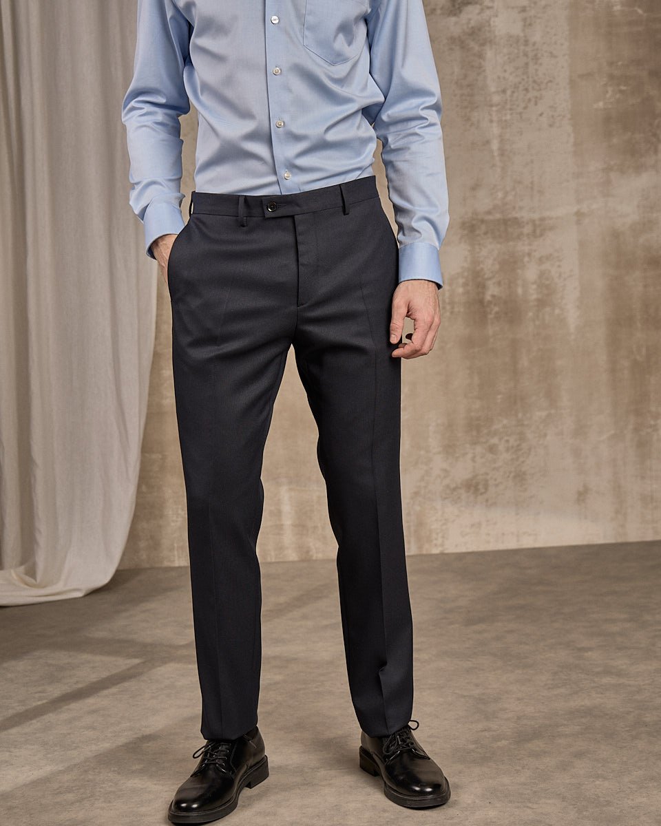 Pantalon Brandy bleu