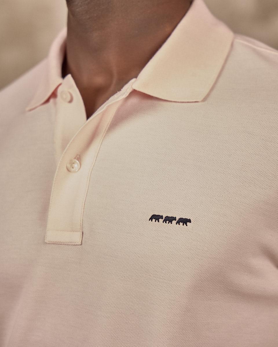 Polo Collin rose