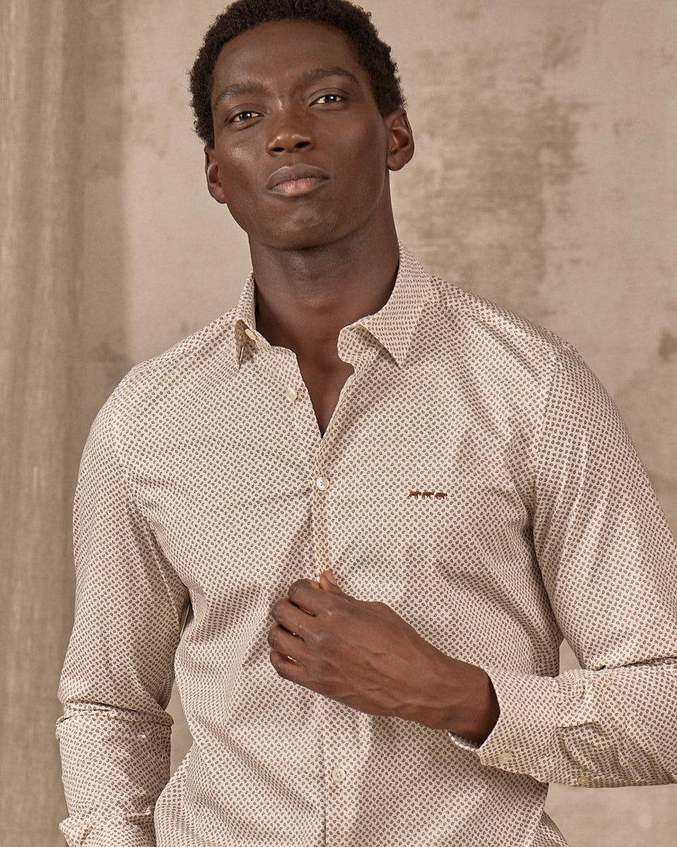 Chemise Eloise blanc