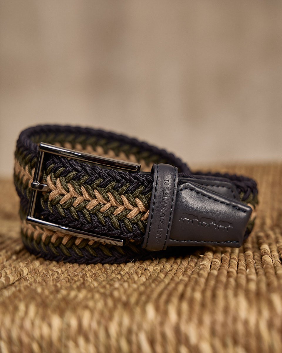 Ceinture Stef vert