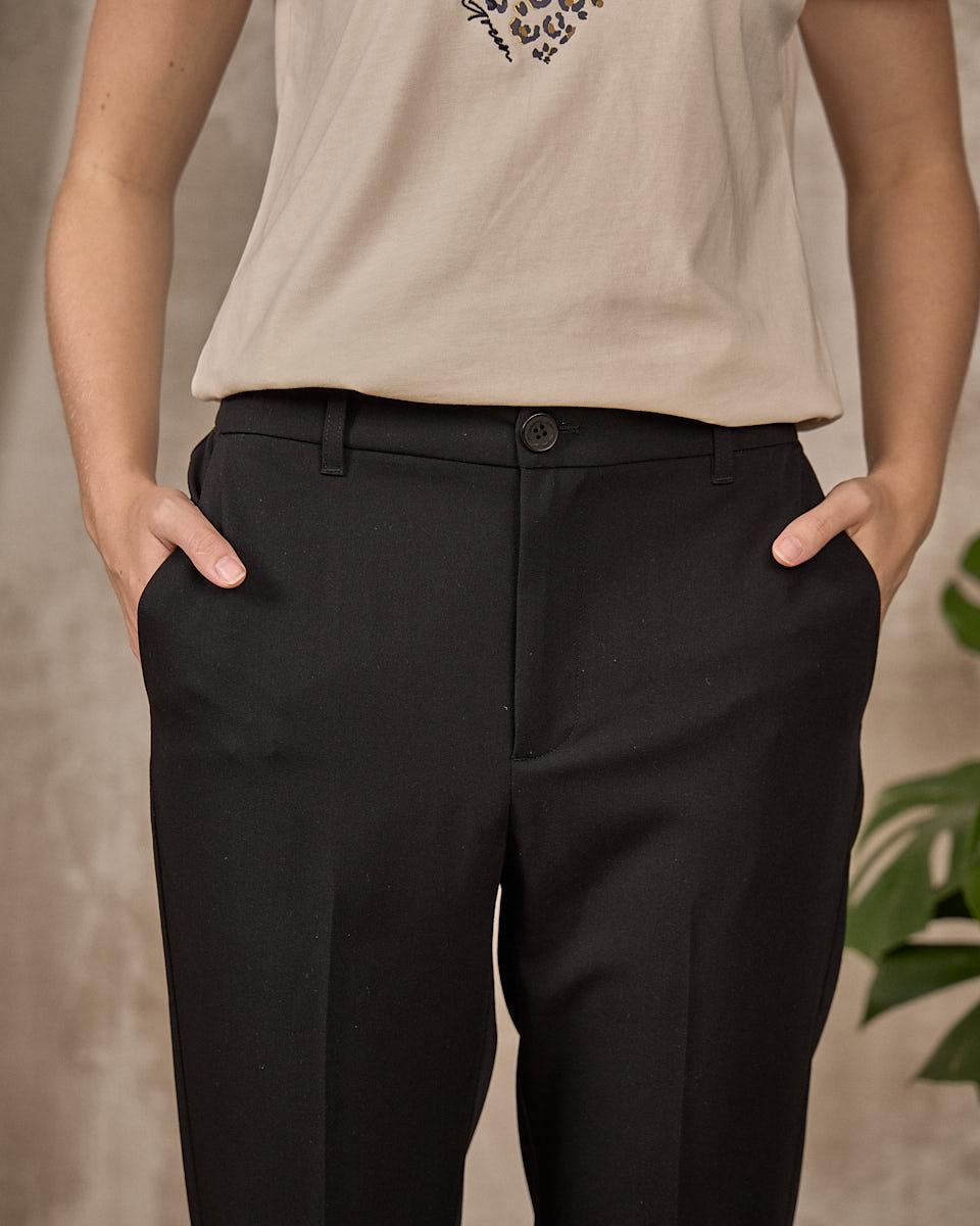 Pantalon Carrie noir