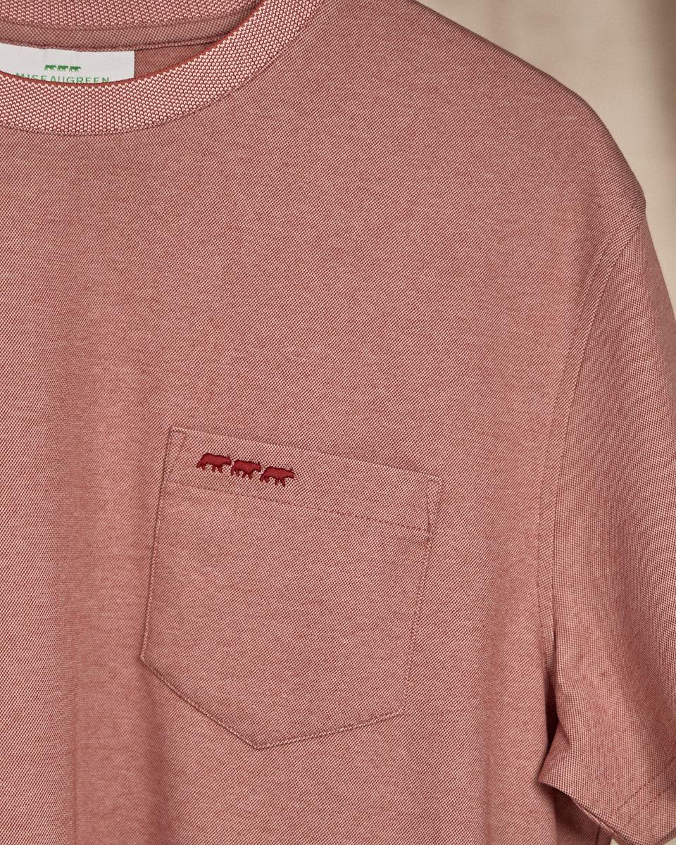 T-shirt Dorris rose