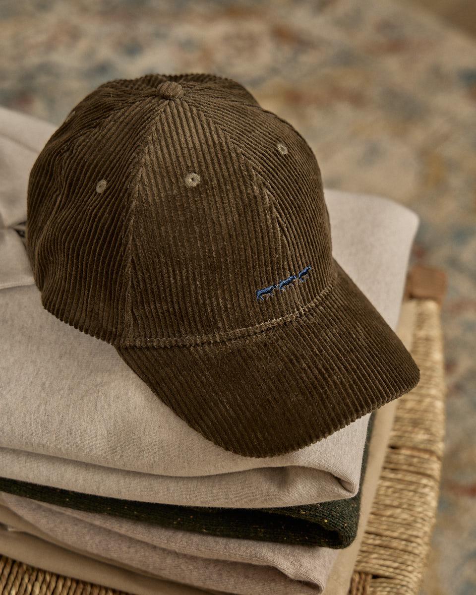 Casquette Camila vert