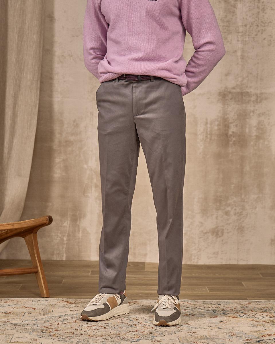 Pantalon Collin gris