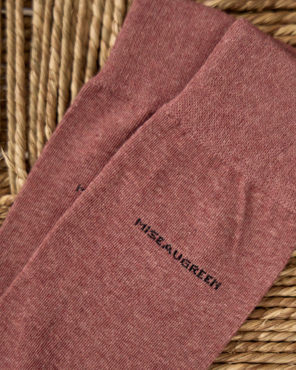 Chaussettes Colbie rose