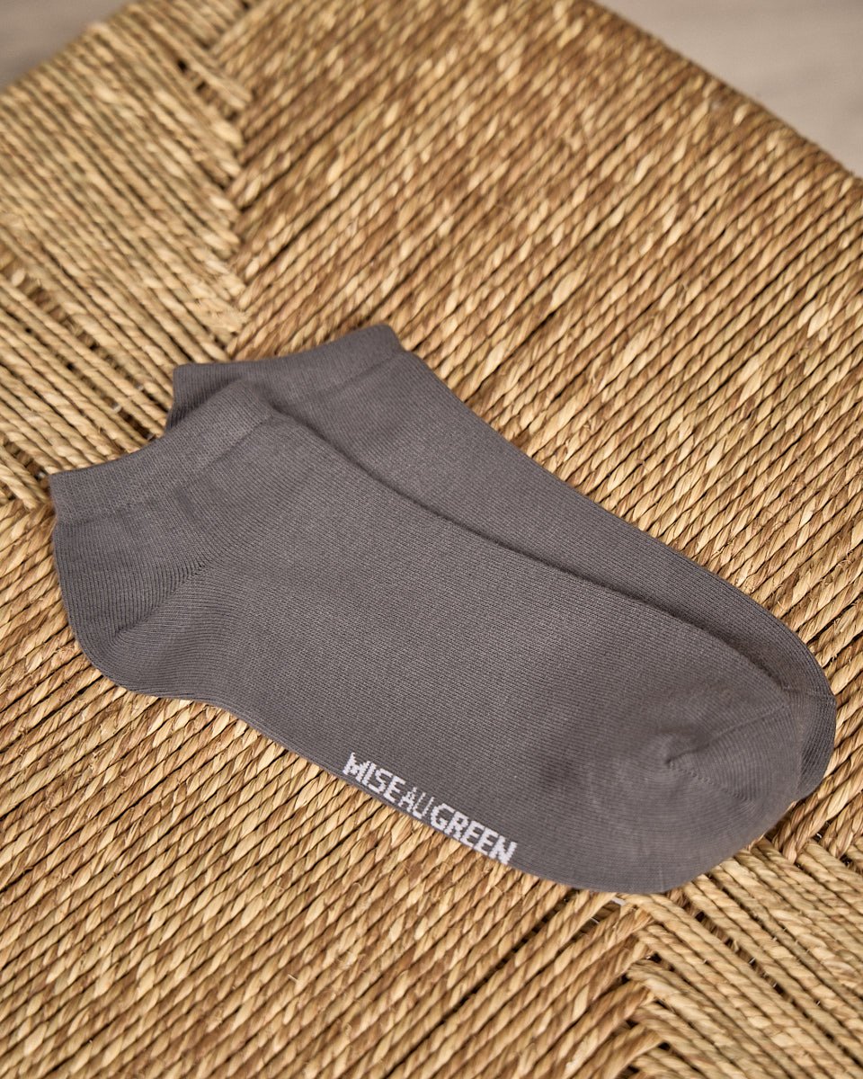 Chaussettes Debbie gris