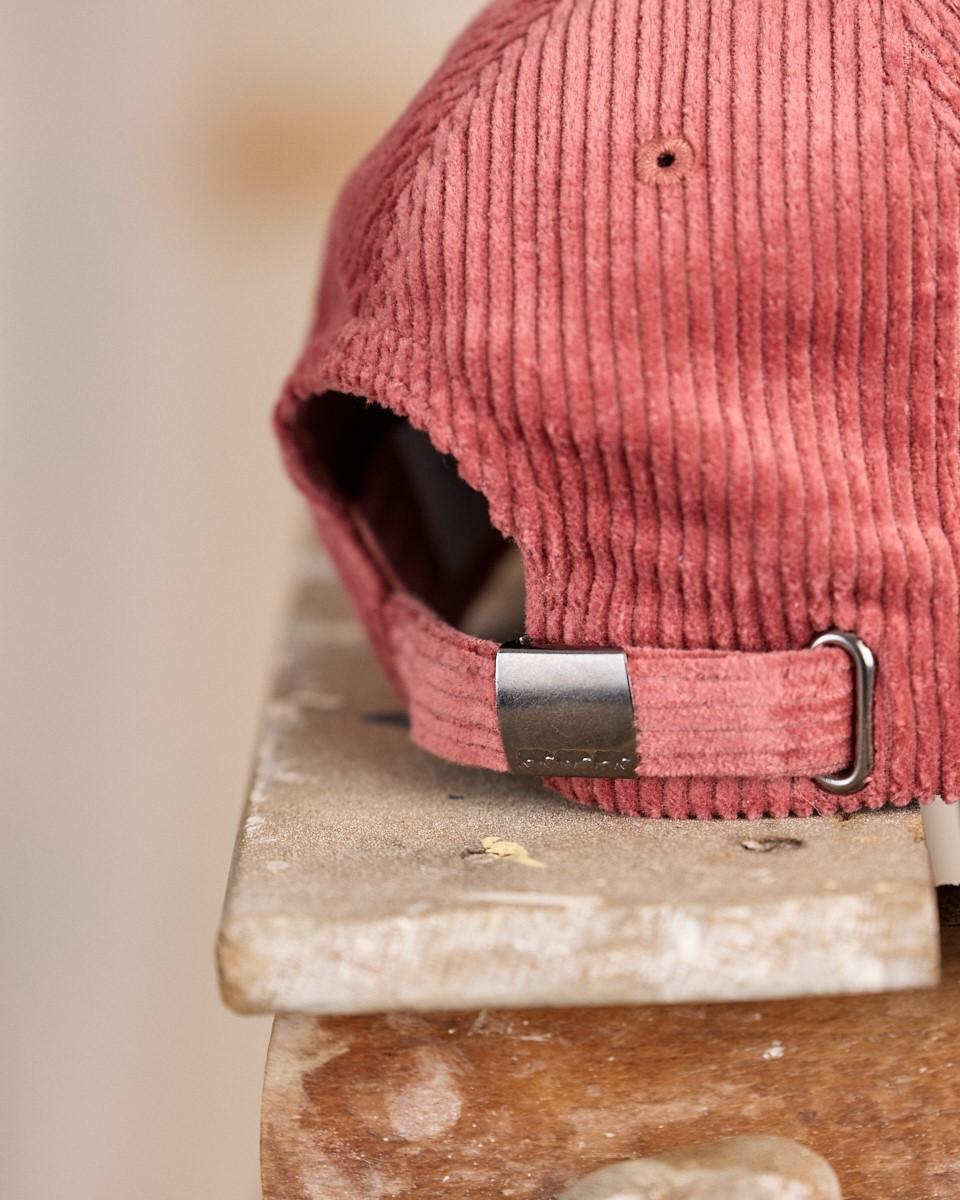 Casquette Camila rose